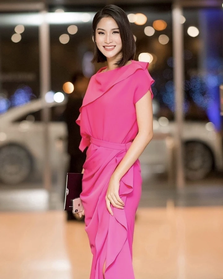 20 modelos tailandesas más famosas