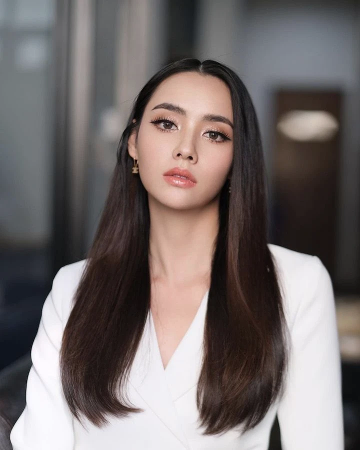 20 modelos tailandesas más famosas