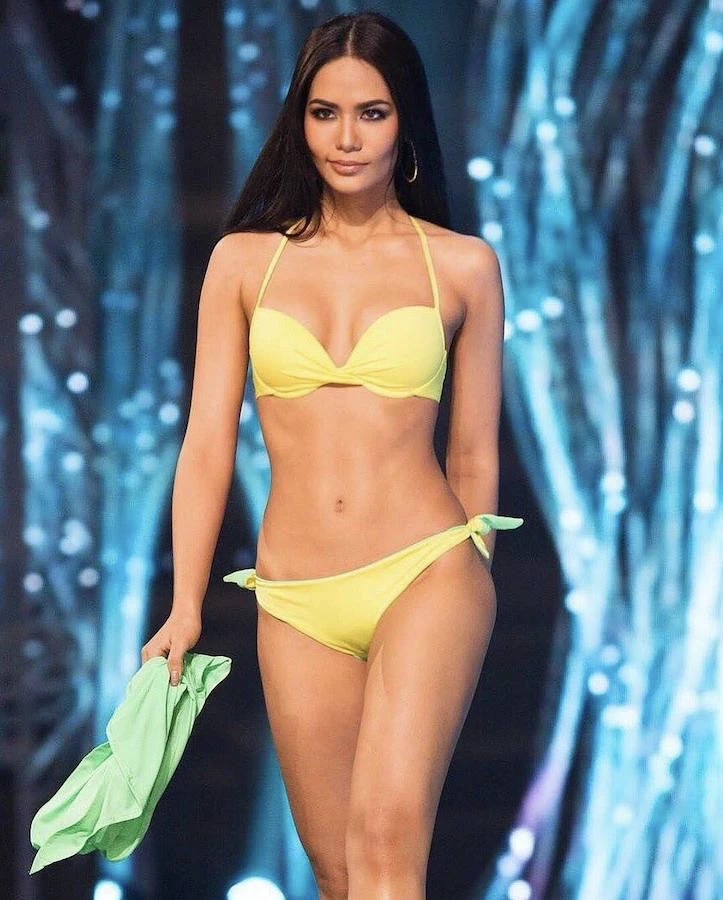 20 modelos tailandesas más famosas