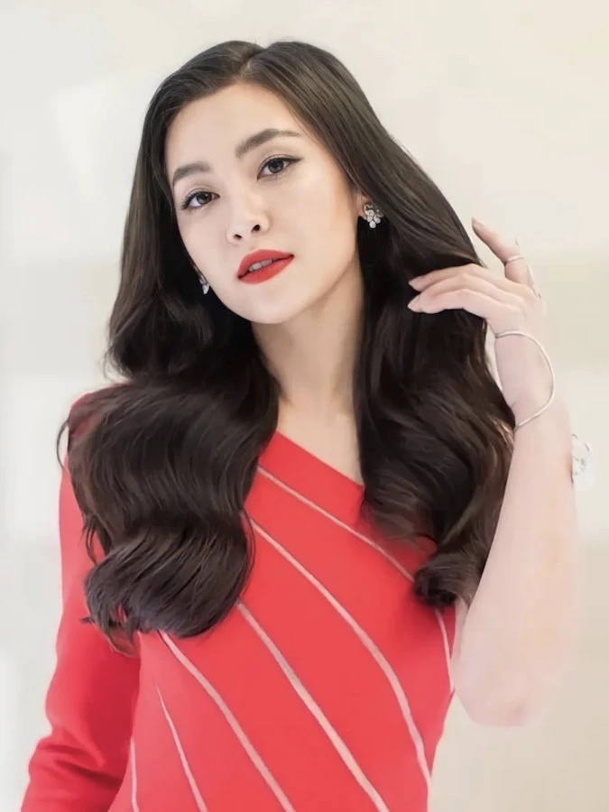 20 modelos tailandesas más famosas