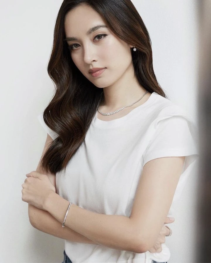 20 modelos tailandesas más famosas