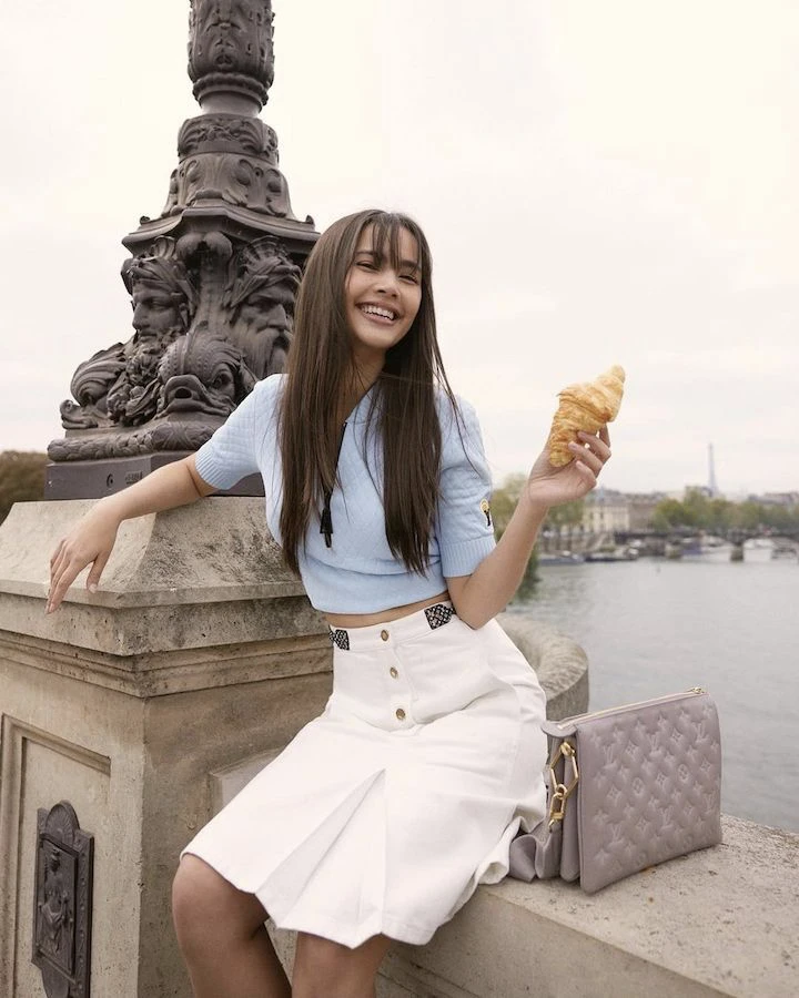 20 modelos tailandesas más famosas