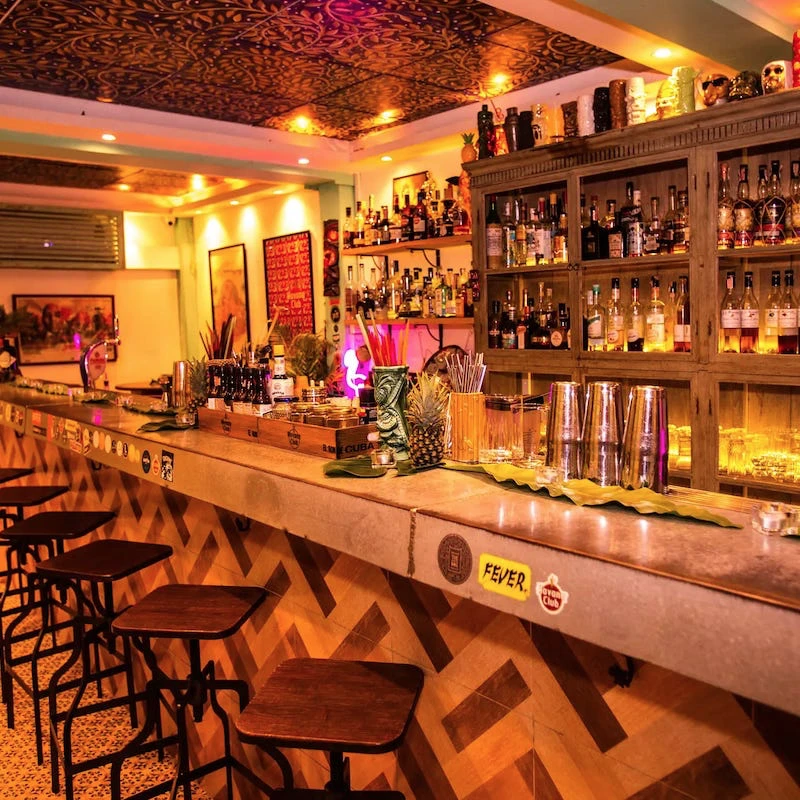 8 grandes ideas para una cita nocturna en Bangkok