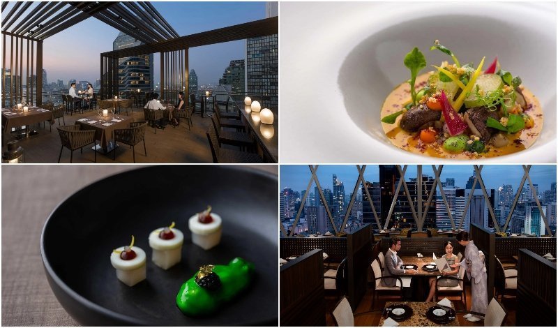 8 grandes ideas para una cita nocturna en Bangkok