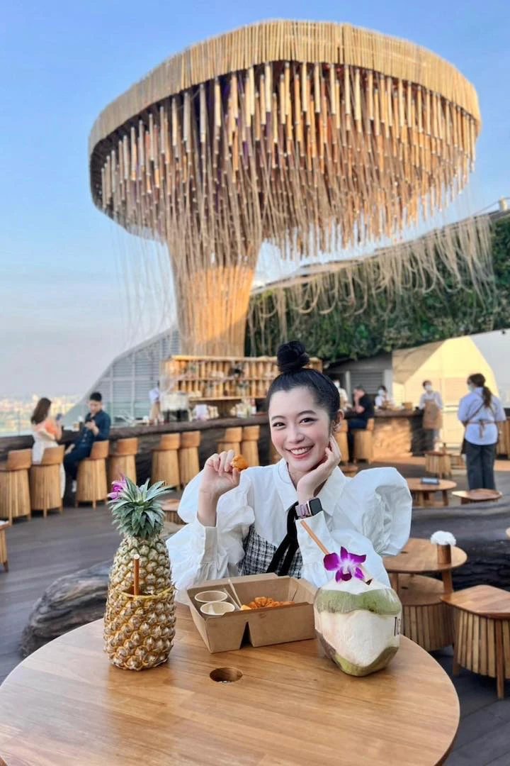 8 grandes ideas para una cita nocturna en Bangkok