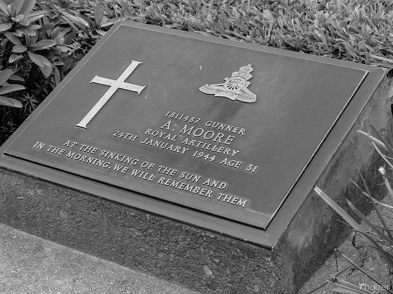 Cementerio de guerra de Kanchanaburi (Don Rak)