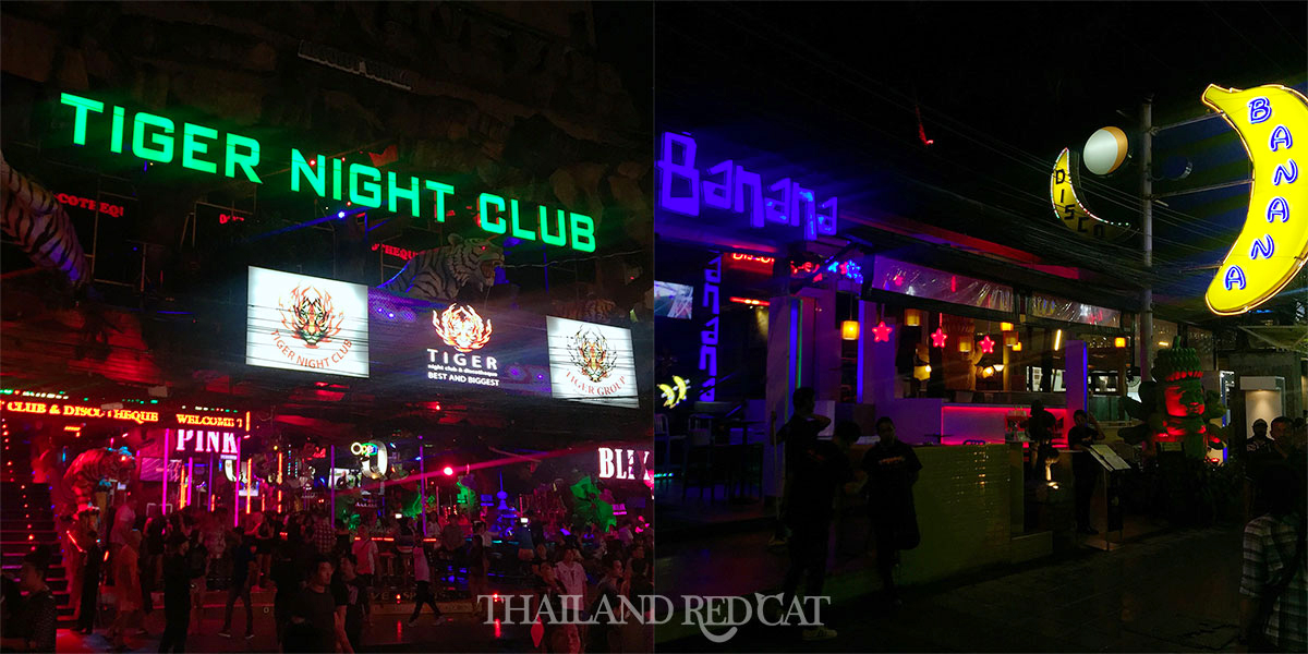 5 lugares para conocer chicas sexys en Phuket