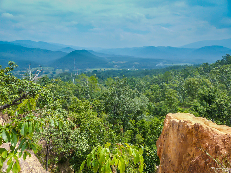 Explorando el Cañón Pai