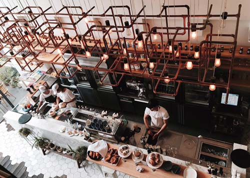 [Revealed] Las 22 mejores cafeterías de Bangkok