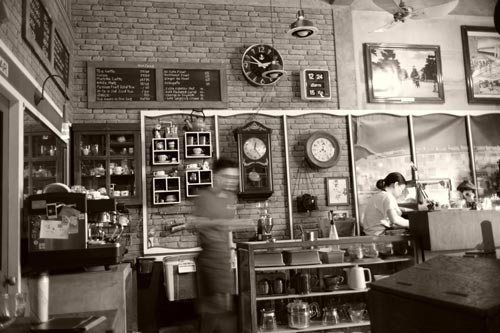 [Revealed] Las 22 mejores cafeterías de Bangkok