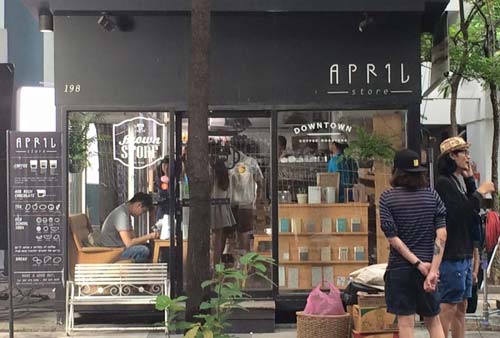 [Revealed] Las 22 mejores cafeterías de Bangkok