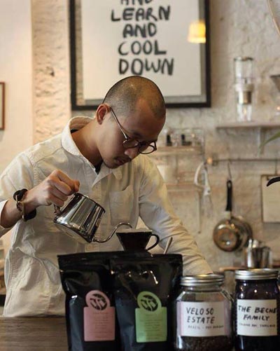 [Revealed] Las 22 mejores cafeterías de Bangkok