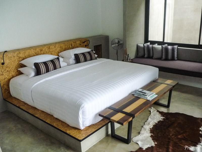 X2 River Kwai Complejo turístico, Kanchanaburi