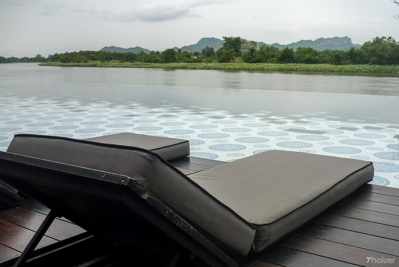 X2 River Kwai Complejo turístico, Kanchanaburi