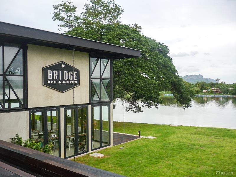 X2 River Kwai Complejo turístico, Kanchanaburi