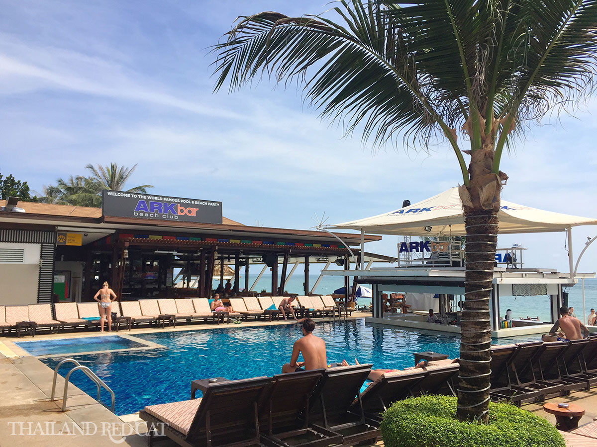 Los 5 mejores lugares para la vida nocturna en Tailandia