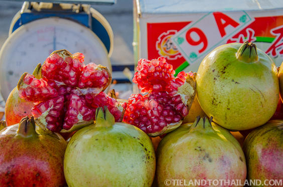 Mercado Rong Kluea en Sa Kaeo, Tailandia