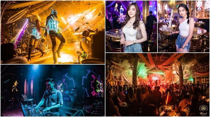 Los 10 mejores clubes de caballeros en Bangkok para VIP
