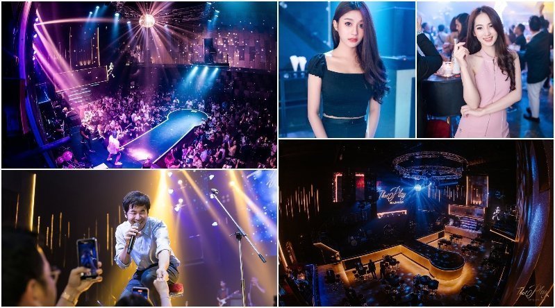 Los 10 mejores clubes de caballeros en Bangkok para VIP