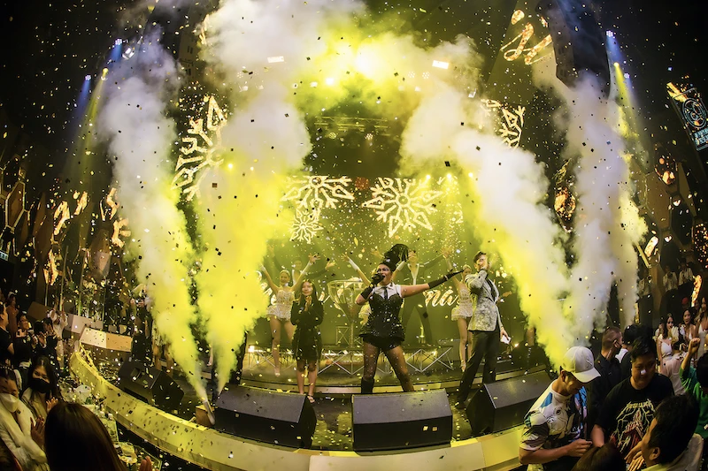 Los 10 mejores clubes de caballeros en Bangkok para VIP