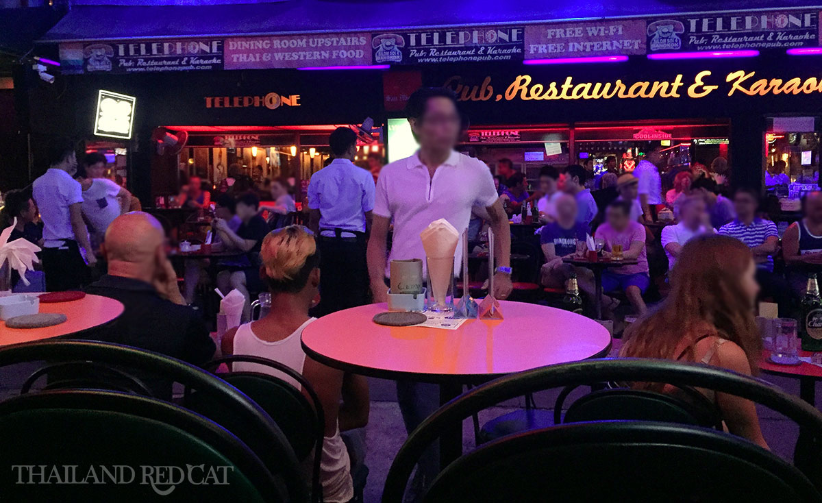 7 lugares para conocer chicos gay tailandeses en Bangkok