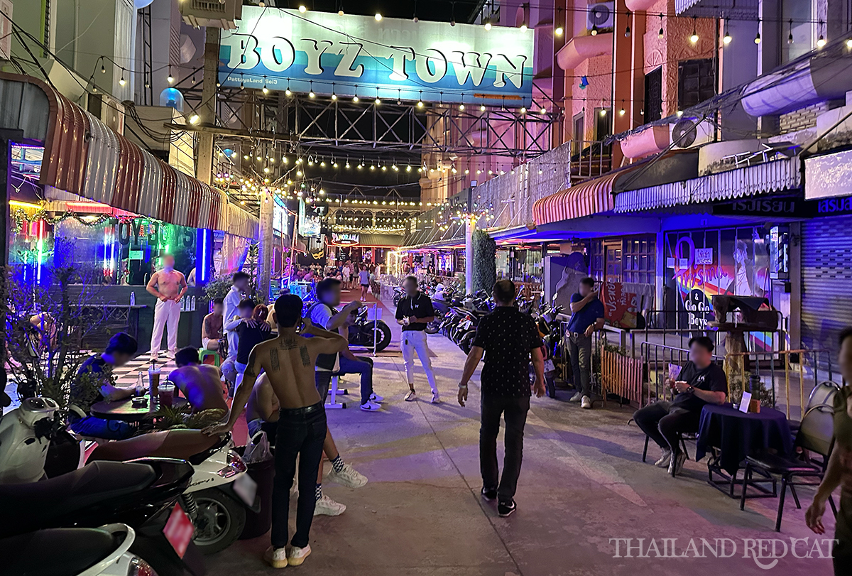 7 lugares para conocer chicos gay tailandeses en Bangkok