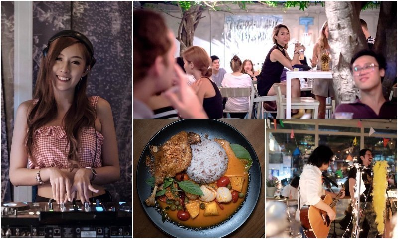 21 mejores bares en Thonglor y Ekamai con música en vivo 21 mejores bares en Thonglor y Ekamai con música en vivo