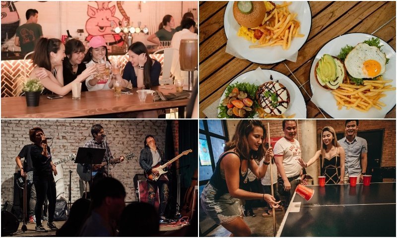 21 mejores bares en Thonglor y Ekamai con música en vivo 21 mejores bares en Thonglor y Ekamai con música en vivo