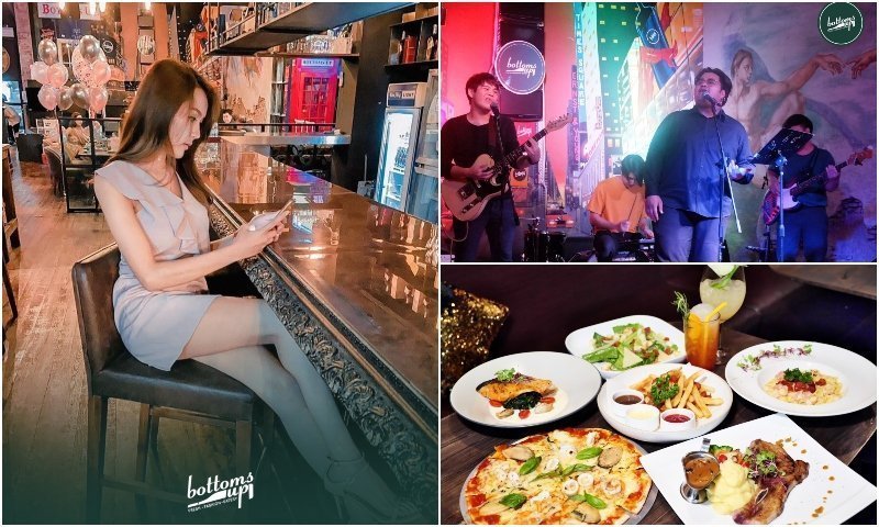 21 mejores bares en Thonglor y Ekamai con música en vivo 21 mejores bares en Thonglor y Ekamai con música en vivo
