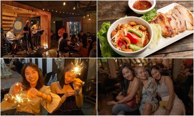 21 mejores bares en Thonglor y Ekamai con música en vivo 21 mejores bares en Thonglor y Ekamai con música en vivo