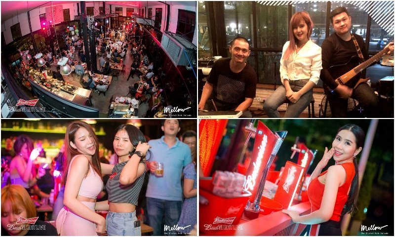 21 mejores bares en Thonglor y Ekamai con música en vivo 21 mejores bares en Thonglor y Ekamai con música en vivo