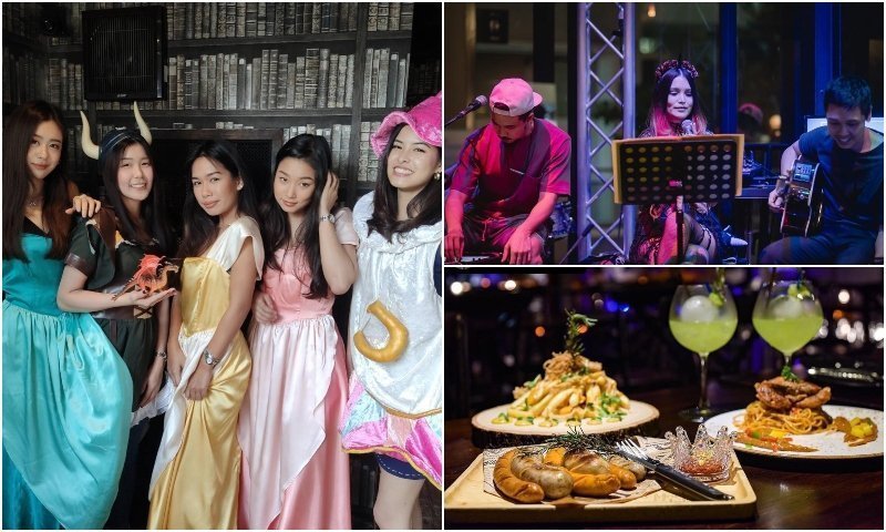 21 mejores bares en Thonglor y Ekamai con música en vivo 21 mejores bares en Thonglor y Ekamai con música en vivo