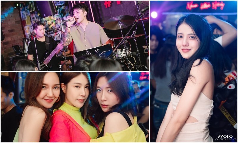 21 mejores bares en Thonglor y Ekamai con música en vivo 21 mejores bares en Thonglor y Ekamai con música en vivo