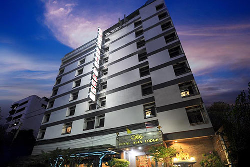 Los 5 mejores hoteles con ladyboys en Bangkok