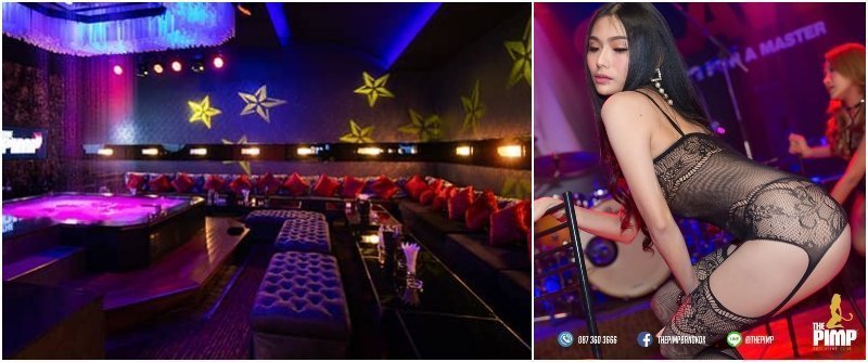 ¿Por qué The PIMP Bangkok es el club de caballeros número uno en Bangkok? ¿Por qué The PIMP Bangkok es el club de caballeros número uno en Bangkok?