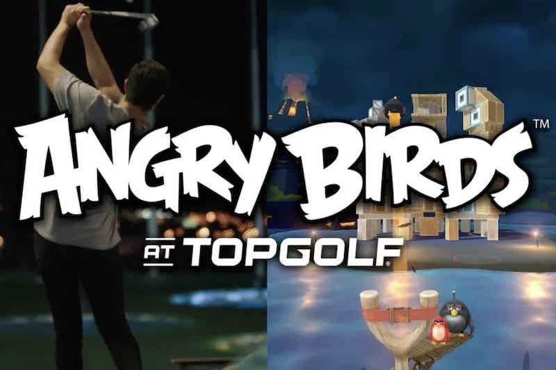 Experimente una nueva forma de jugar golf en TopGolf Tailandia Experimente una nueva forma de jugar golf en TopGolf Tailandia