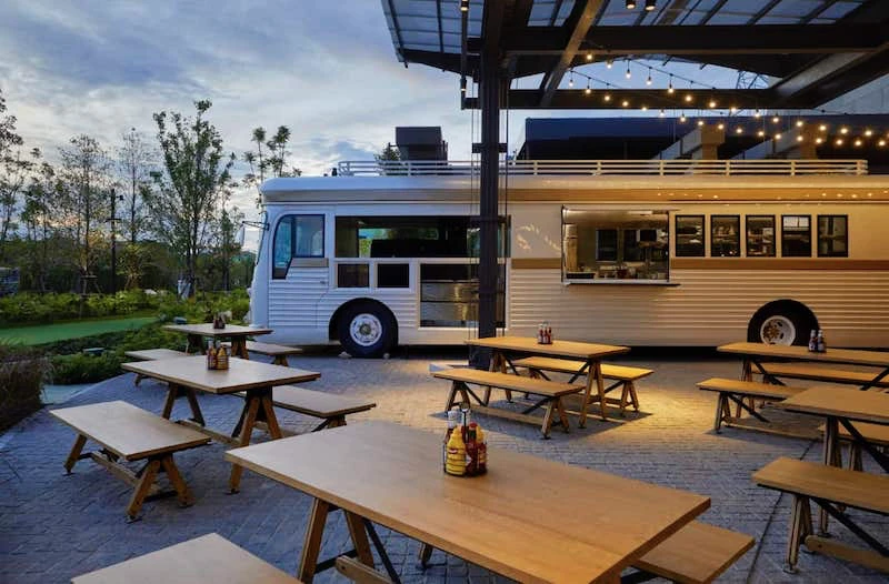 Experimente una nueva forma de jugar golf en TopGolf Tailandia Experimente una nueva forma de jugar golf en TopGolf Tailandia