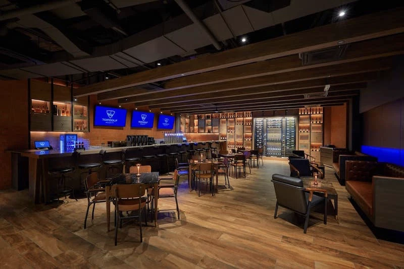 Experimente una nueva forma de jugar golf en TopGolf Tailandia Experimente una nueva forma de jugar golf en TopGolf Tailandia