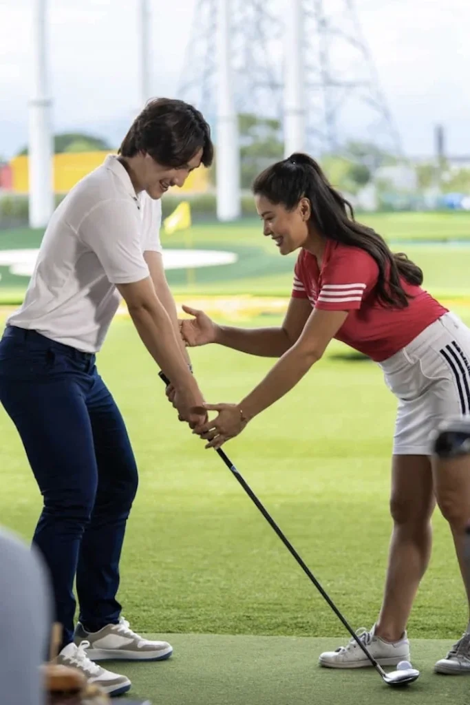 Experimente una nueva forma de jugar golf en TopGolf Tailandia Experimente una nueva forma de jugar golf en TopGolf Tailandia