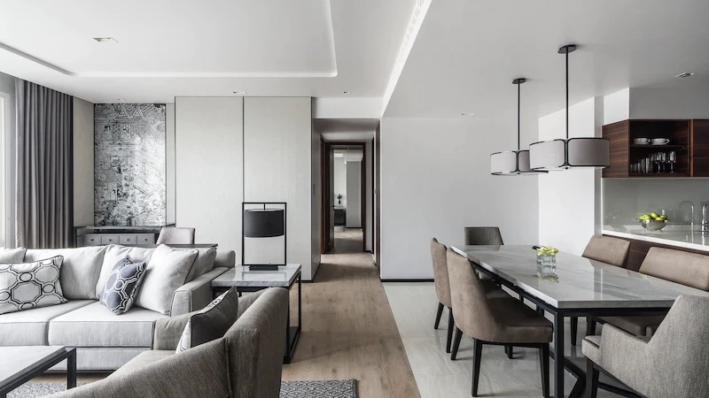 Las 10 mejores suites presidenciales en Bangkok