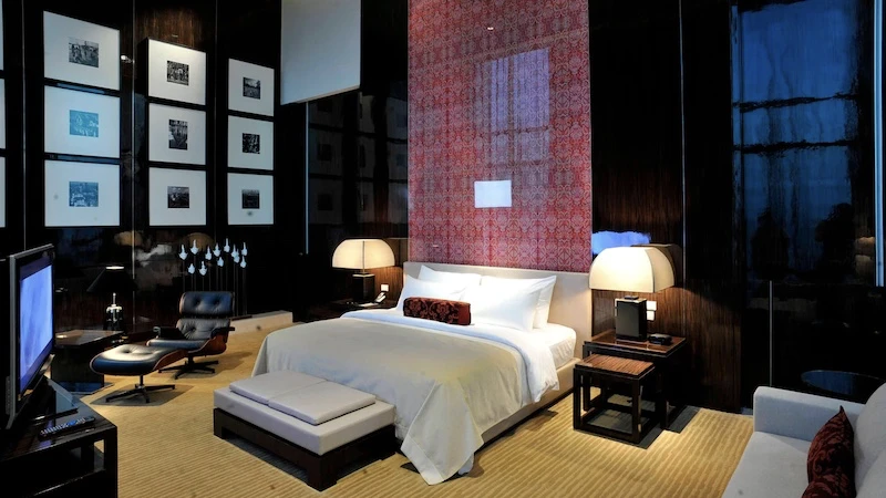 Las 10 mejores suites presidenciales en Bangkok