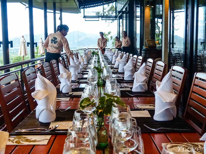 Viñedo Hua Hin Hills (Valle del Monzón) Viñedo Hua Hin Hills (Valle del Monzón)