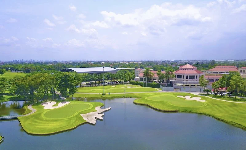 Los 10 mejores campos de golf en Bangkok Los 10 mejores campos de golf en Bangkok