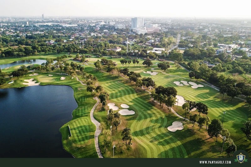 Los 10 mejores campos de golf en Bangkok Los 10 mejores campos de golf en Bangkok