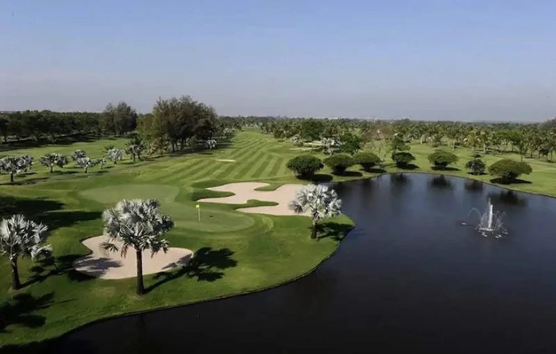 Los 10 mejores campos de golf en Bangkok Los 10 mejores campos de golf en Bangkok