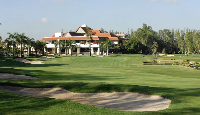 Los 10 mejores campos de golf en Bangkok Los 10 mejores campos de golf en Bangkok
