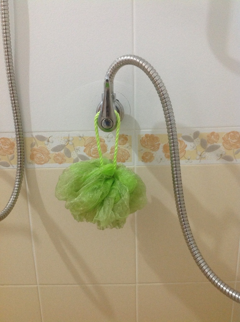 Para todos los que prefieren una ducha fría...