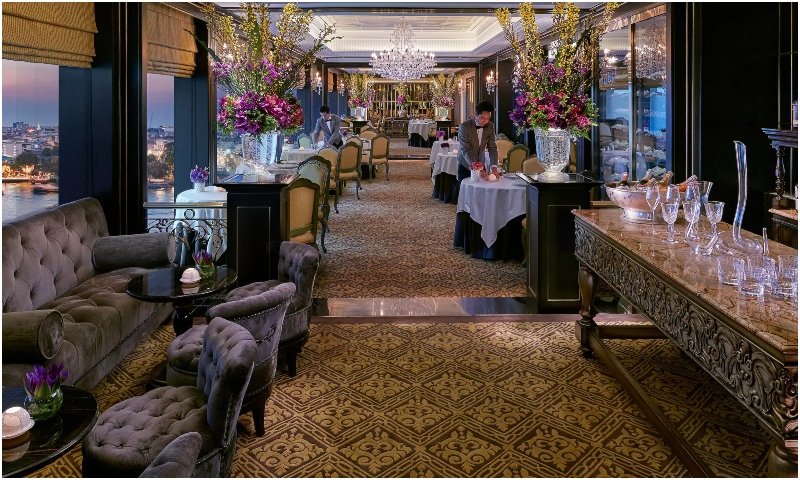 Opinión sobre el Mandarin Oriental Bangkok Opinión sobre el Mandarin Oriental Bangkok