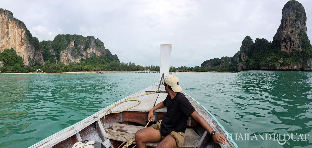 ¿Cómo llegar a Railay Beach desde Krabi ciudad / Ao Nang? ¿Cómo llegar a Railay Beach desde Krabi ciudad / Ao Nang?