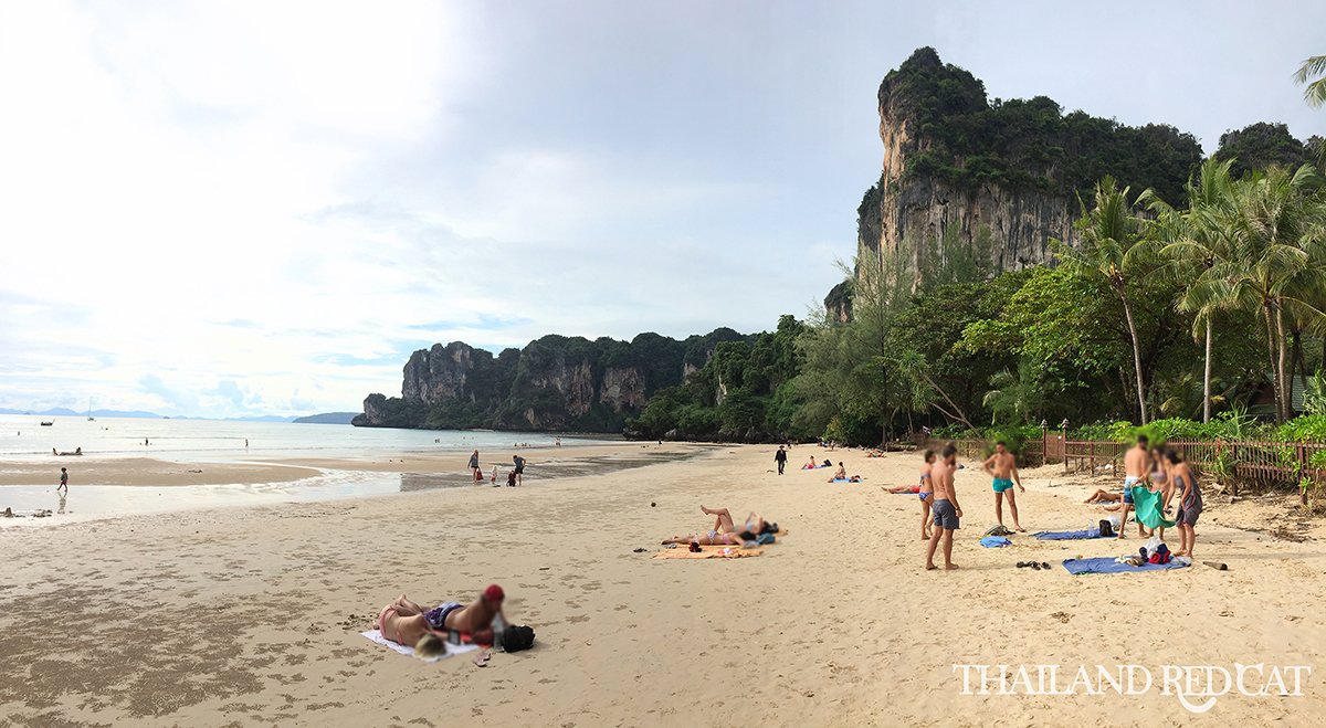 ¿Cómo llegar a Railay Beach desde Krabi ciudad / Ao Nang? ¿Cómo llegar a Railay Beach desde Krabi ciudad / Ao Nang?